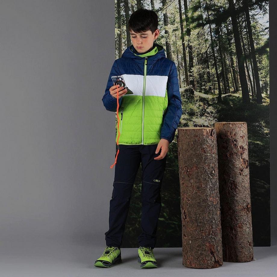 CMP  kinder kapuzenjacke 