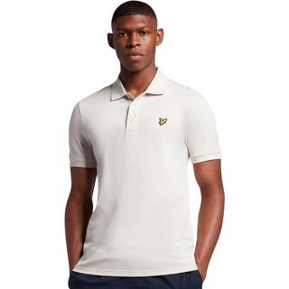 LYLE & SCOTT  polo-hirt lyle & cott plain 