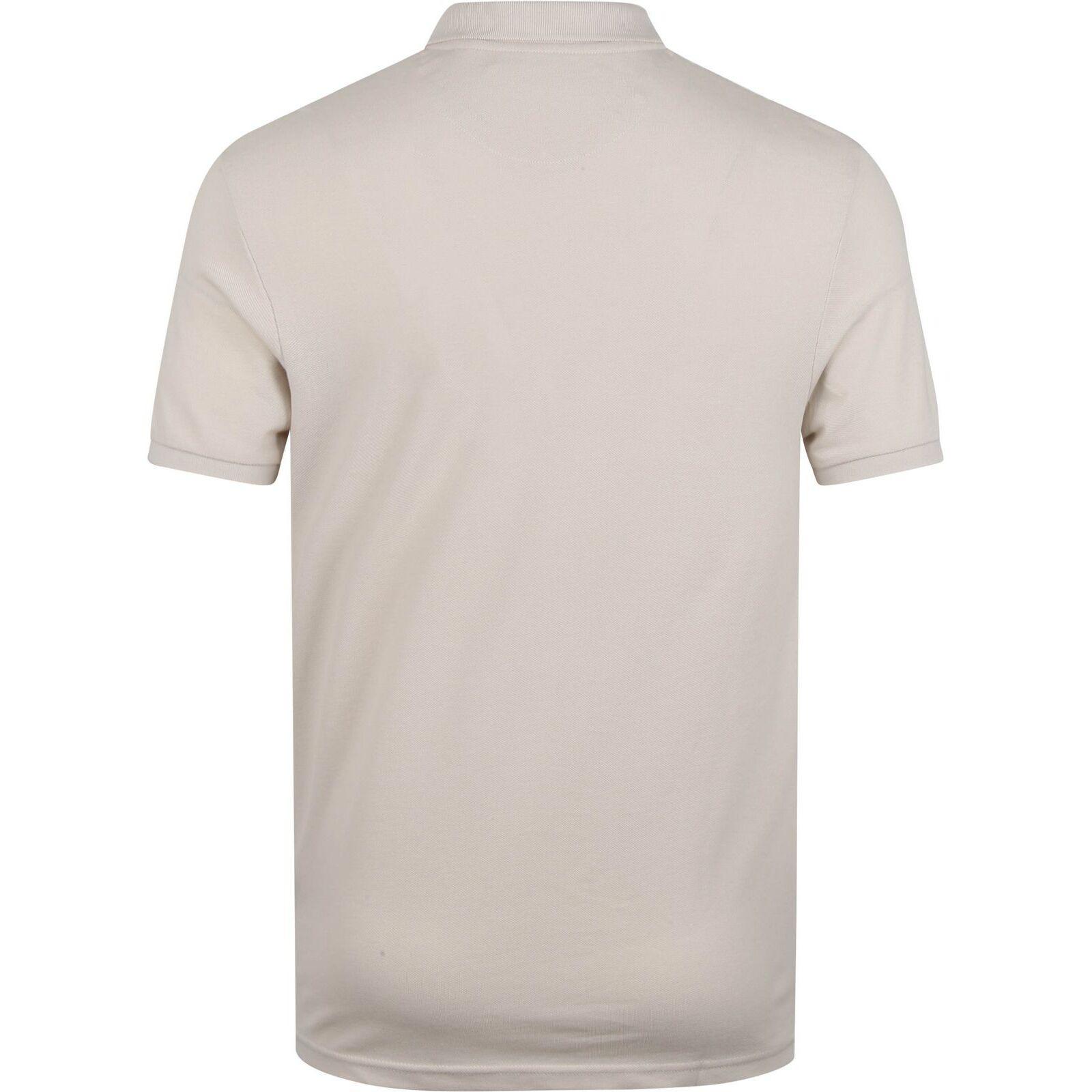 LYLE & SCOTT  polo-hirt lyle & cott plain 