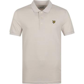 polo-hirt lyle & cott plain