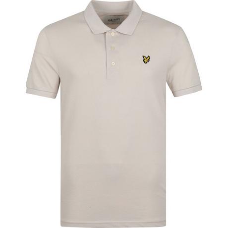 LYLE & SCOTT  polo-hirt lyle & cott plain 