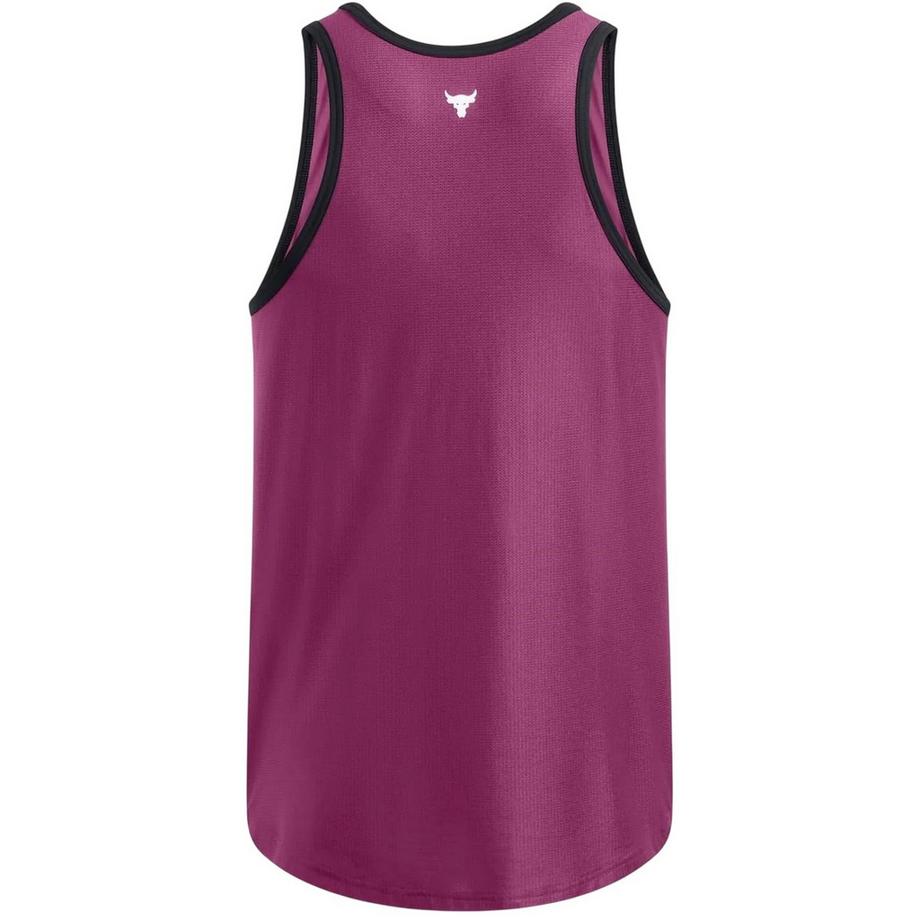 UNDER ARMOUR Project Rock Canotta Girocollo  