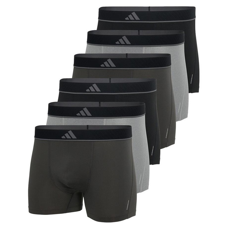 6er Pack Active Micro Flex - Retro Short / Pant