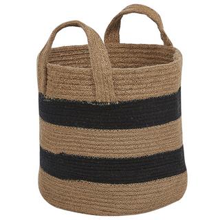 Beliani Accessoires en Jute Boho GEREDE  