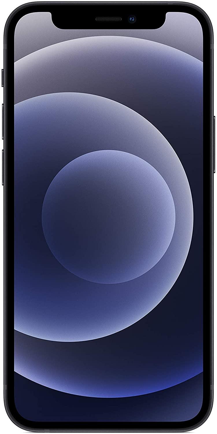 Apple  Refurbished iPhone 12 mini 64 GB Black - Sehr guter Zustand 