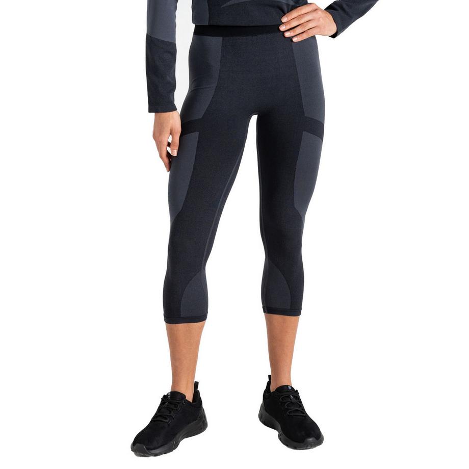 In The Zone Ii Leggings A 3/4 Pannello