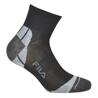 FILA Quarter Multisport Calzini Unisex Confezione da 6  