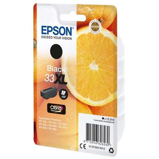 EPSON  33XL (BK, Tinte) 