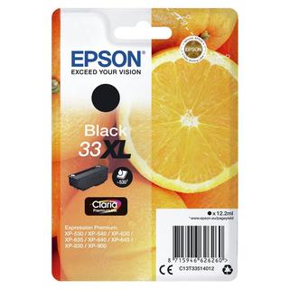 EPSON  33XL (BK, Tinte) 