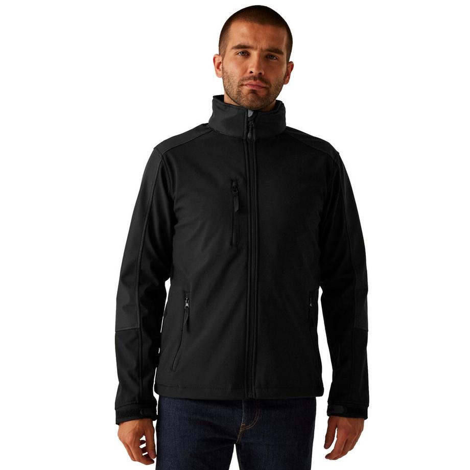 Regatta Hydroforce 3-lagige wasserdichte atmungsaktive Softshell-Jacke  