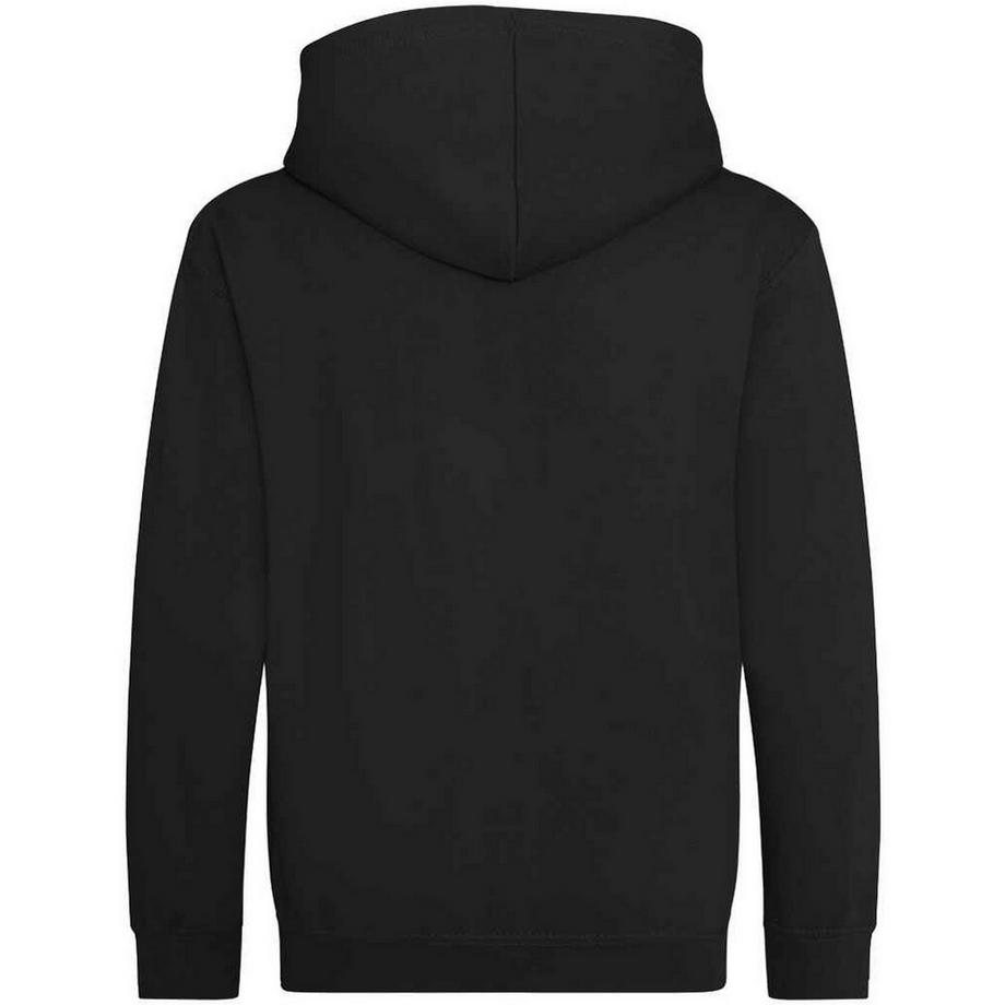 AWDis  Zoodie Hoodie Mit Durchgehendem Reißverschluss 