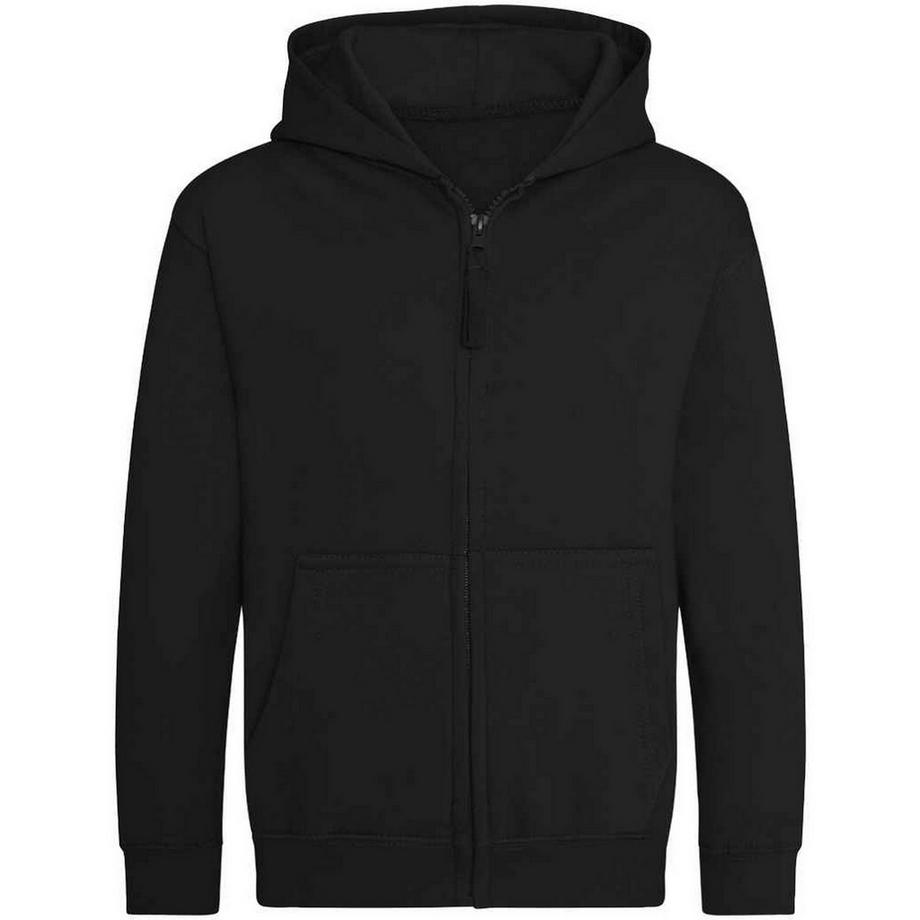 Zoodie Hoodie Mit Durchgehendem Reißverschluss