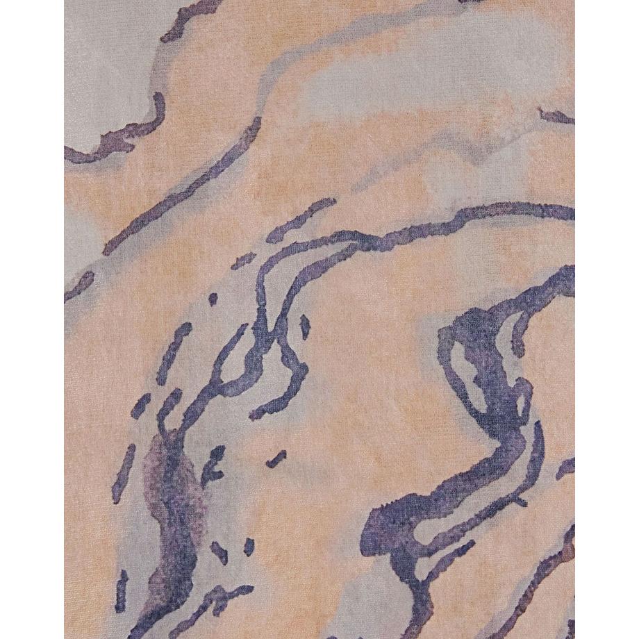 Beliani Tapis en Polyester  GEBZE  