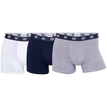 Boxershort  3er Pack Figurbetont