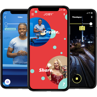 Joby  Joby JB01714-BWW accessori treppiedi 