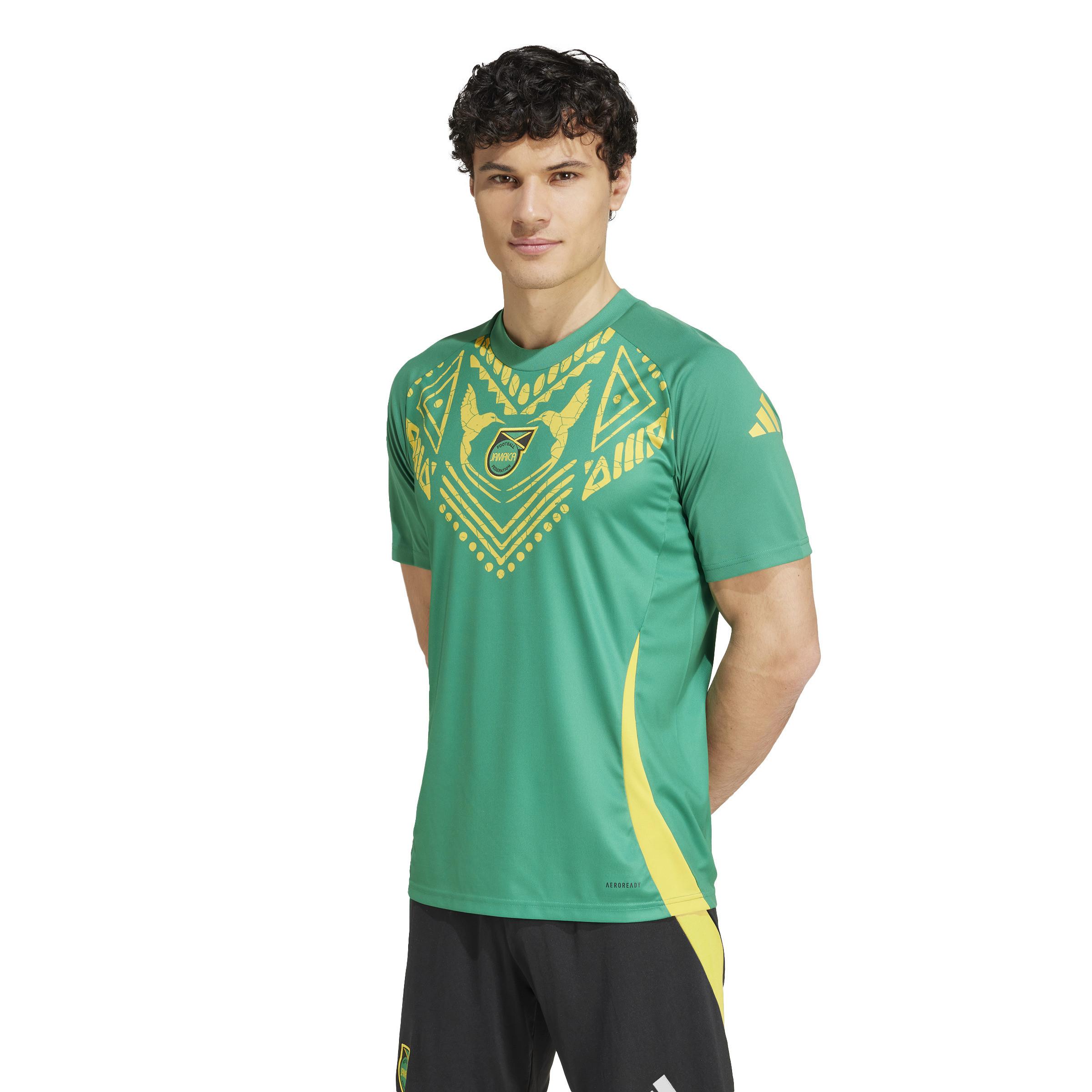 adidas  trainingstrikot jamaïque copa america 2024 