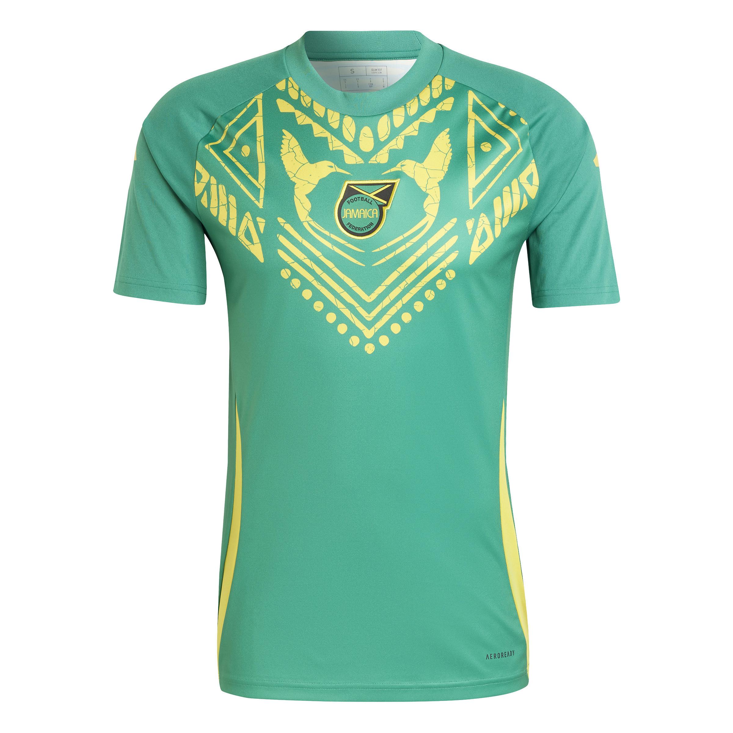 adidas  trainingstrikot jamaïque copa america 2024 