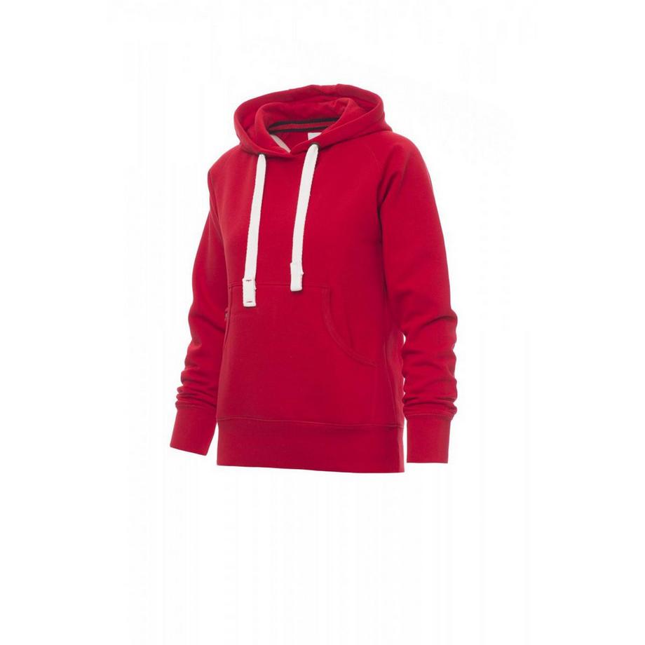 Payper Wear Atlanta+ Slim Fit Felpa con Cappuccio  