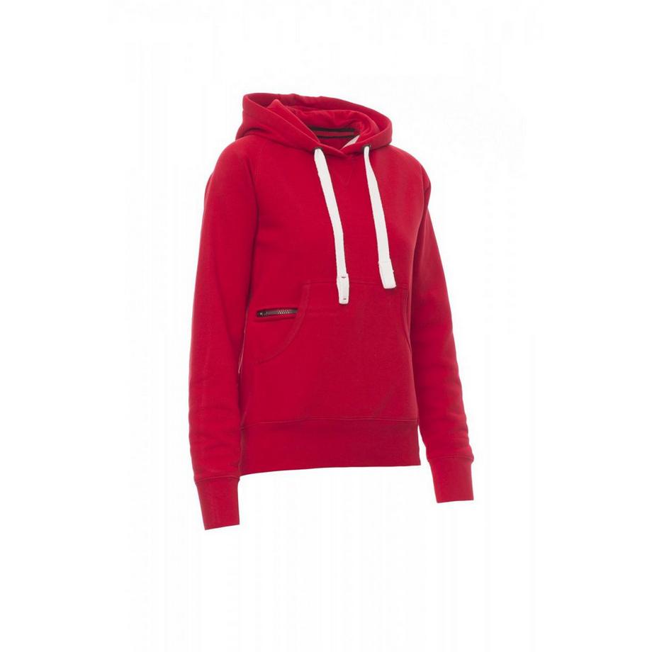 Payper Wear Atlanta+ Slim Fit Felpa con Cappuccio  