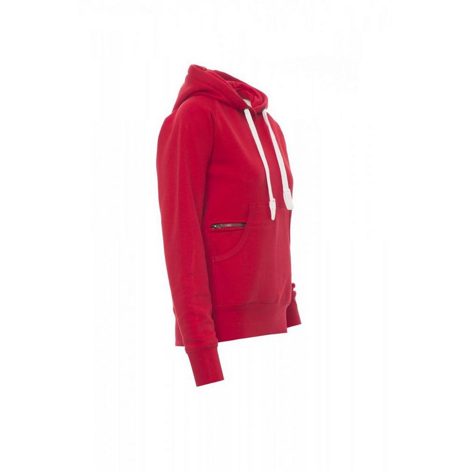 Payper Wear Atlanta+ Slim Fit Felpa con Cappuccio  