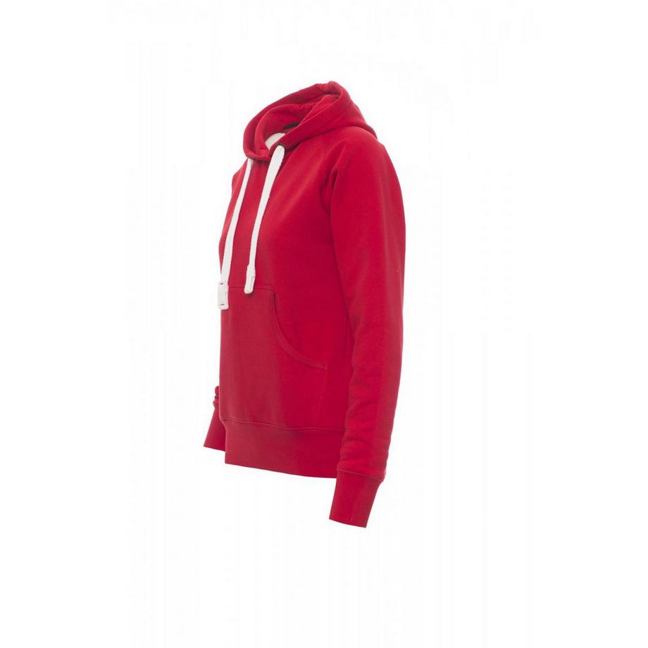 Payper Wear Atlanta+ Slim Fit Felpa con Cappuccio  