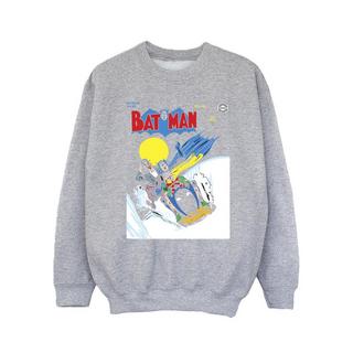 DC COMICS  Sweat BATMAN SNOW MOBILE 