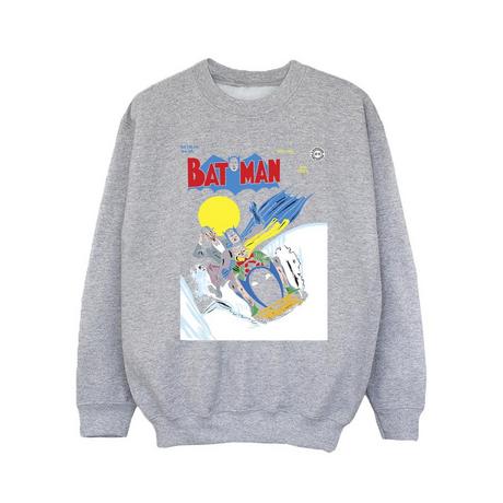 DC COMICS  Batman Snow Mobile Sweatshirt 