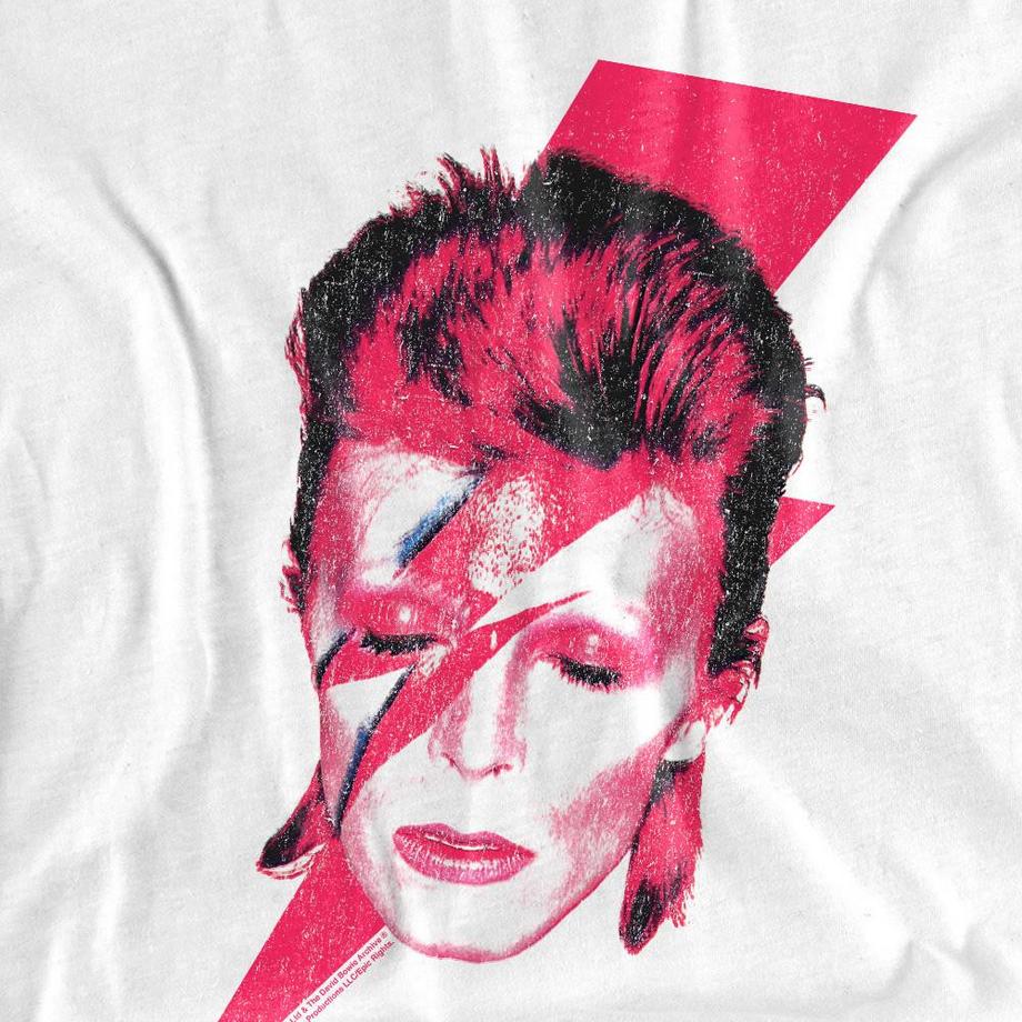 David Bowie Aladdin Sane T-Shirt  
