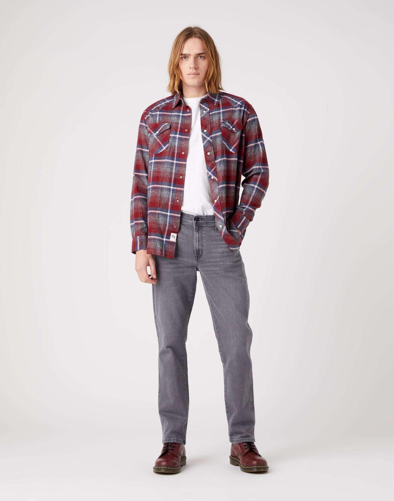 Wrangler Texas Regular Fit Jeans  