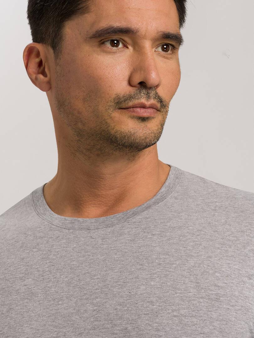 HANRO Living Langarm Shirt  