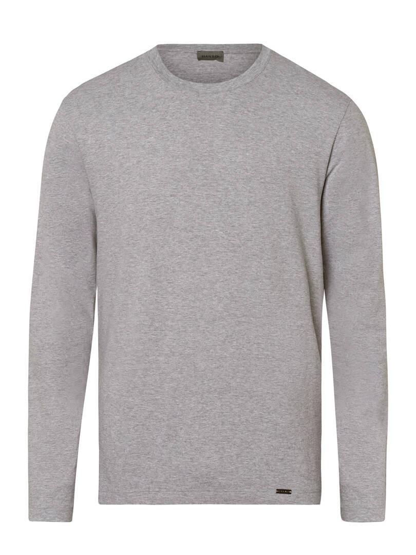 HANRO Living Langarm Shirt  