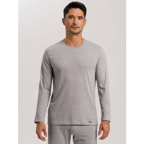 HANRO Living Langarm Shirt  
