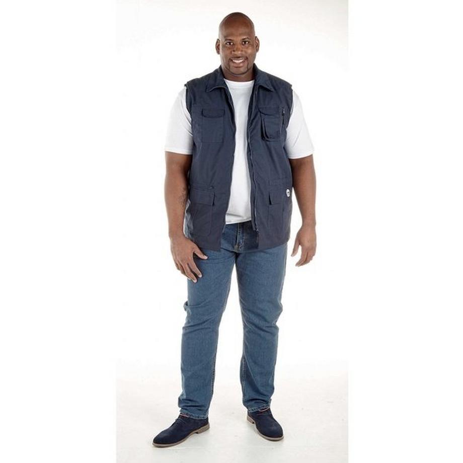 Duke Gilet Multifonction Enzo Kingsize  