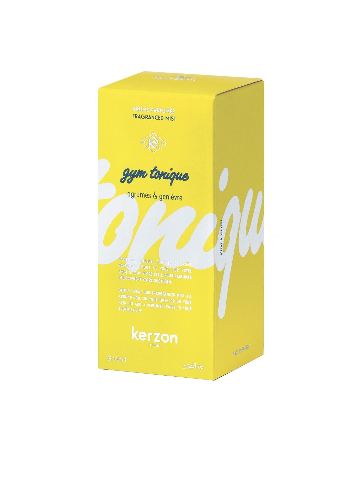 Kerzon  Parfum de chambre Gym Tonique 