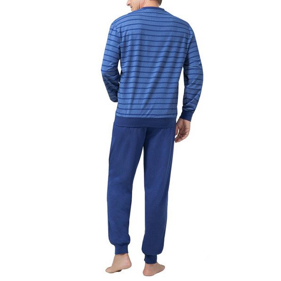 hajo Klima Light Pyjama Manches Longues  