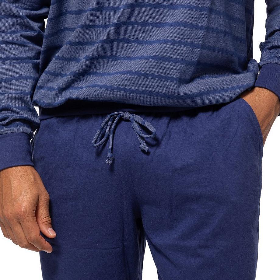 hajo Klima Light Pyjama Manches Longues  