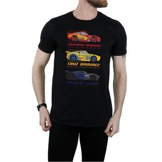 Cars  Tshirt RACER PROFILE 