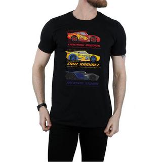 Cars Racer Profile T-Shirt  