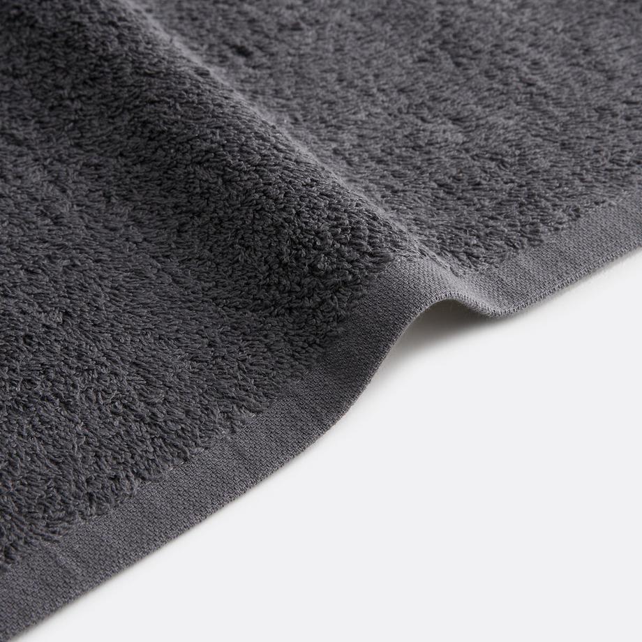 La Redoute Intérieurs Lot 4 serviettes d'invité éponge 500g/m2  