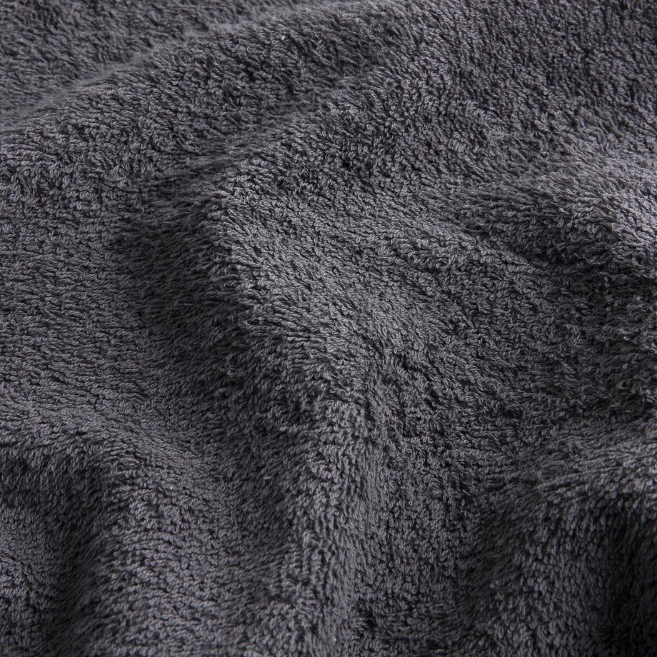 La Redoute Intérieurs Lot 4 serviettes d'invité éponge 500g/m2  