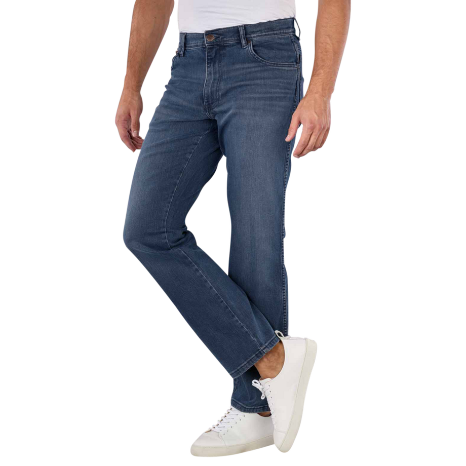 Wrangler  Texas Jeans Straight Fit 