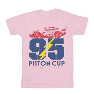 Disney  Cars Piston Cup 95 TShirt 