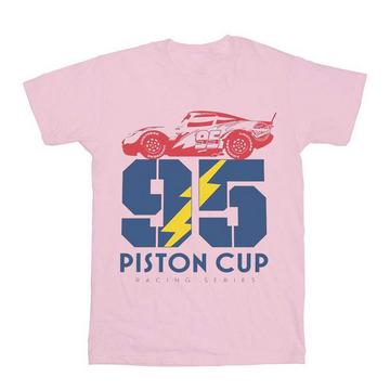 Cars Piston Cup 95 TShirt