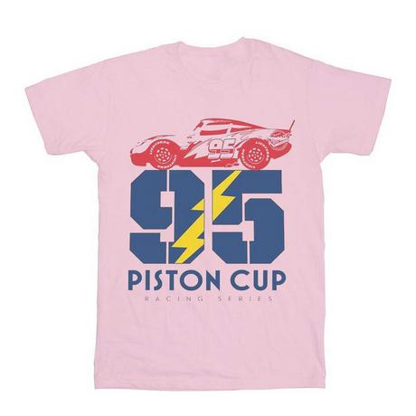 Disney  Cars Piston Cup 95 TShirt 