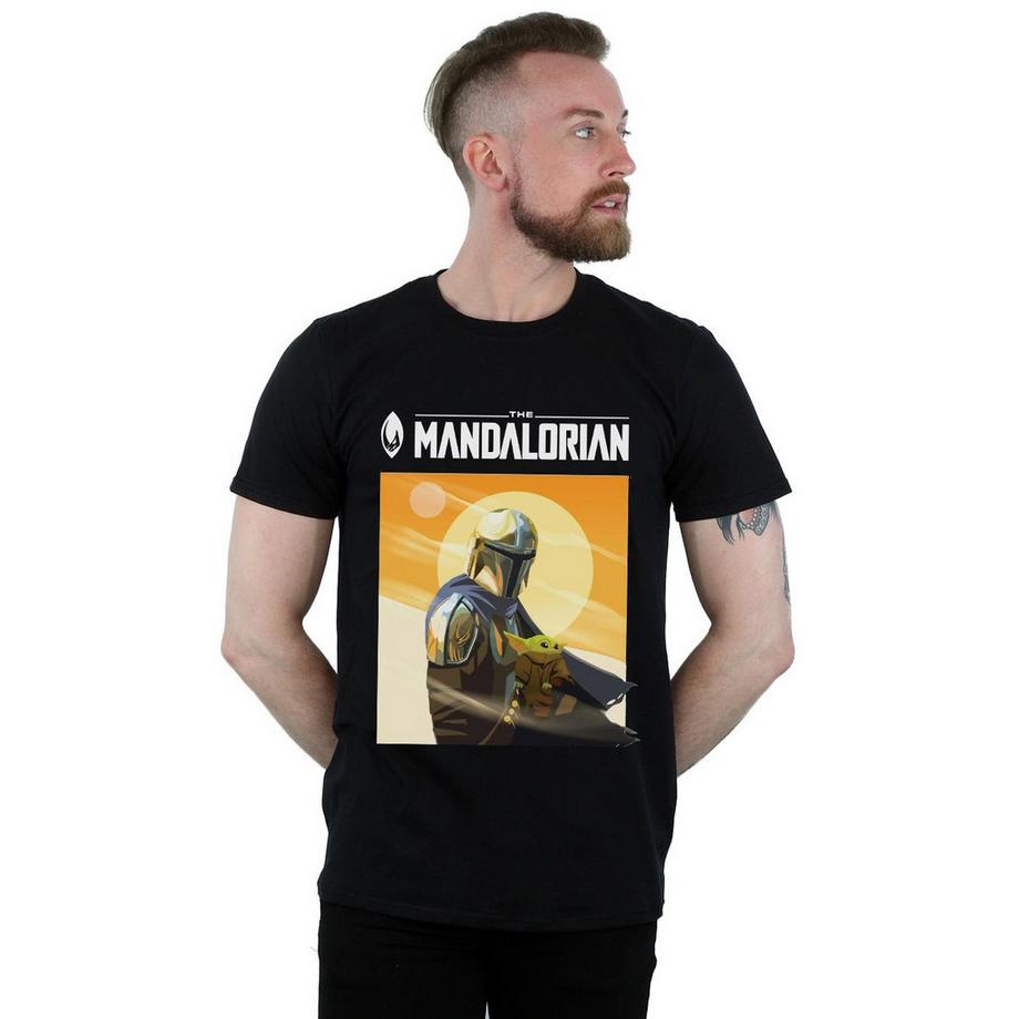STAR WARS The Mandalorian The Child T-Shirt  