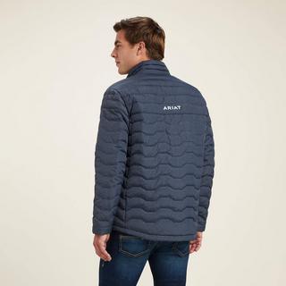 Ariat  gesteppte daunenjacke ideal down 