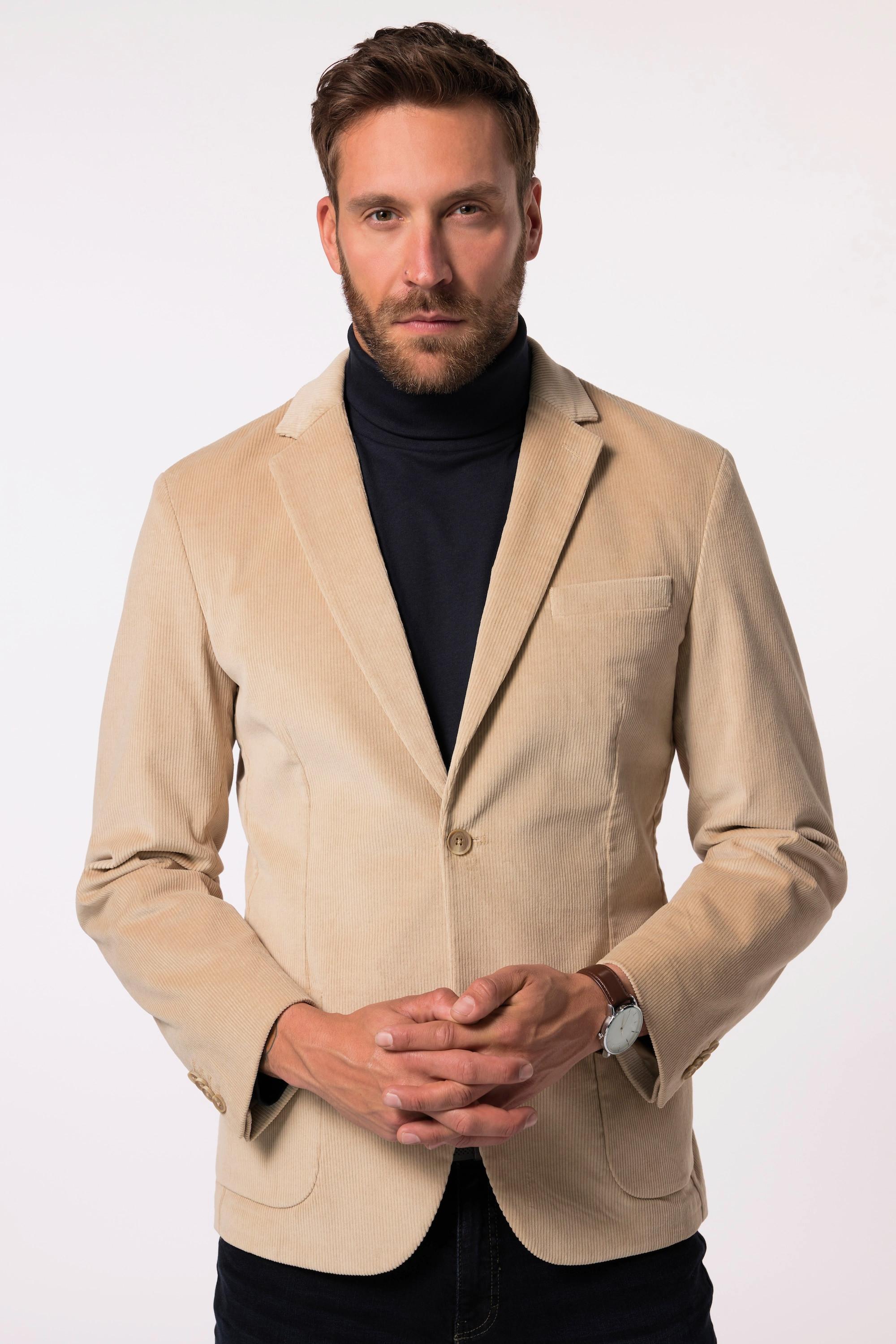 JP1880 Giacca in velluto a coste Business  