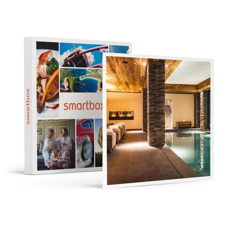 Smartbox  Détente exclusive lors d'une journée au Peak Health Spa à Saas-Fee - Coffret Cadeau 