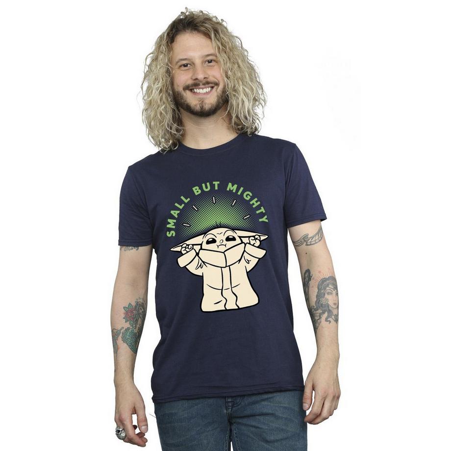 STAR WARS The Mandalorian Small But Mighty T-Shirt  
