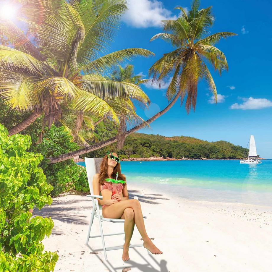 B2X Partygläser Cocktail Palme  